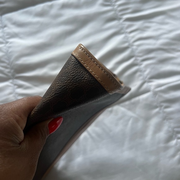 Vintage Celine Macadam Clutch - Picture 4 of 5